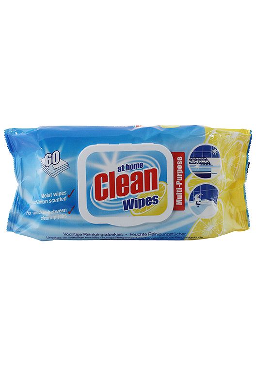 Clean multi cleaning wipes