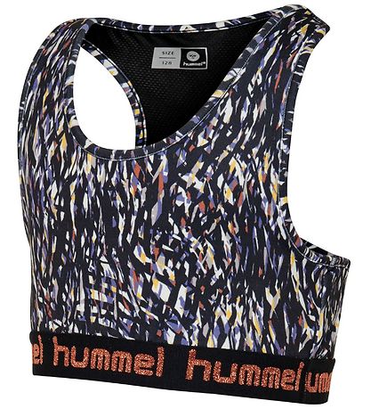Hummel Tr?ningstop - HMLMimmi - Multifarvet