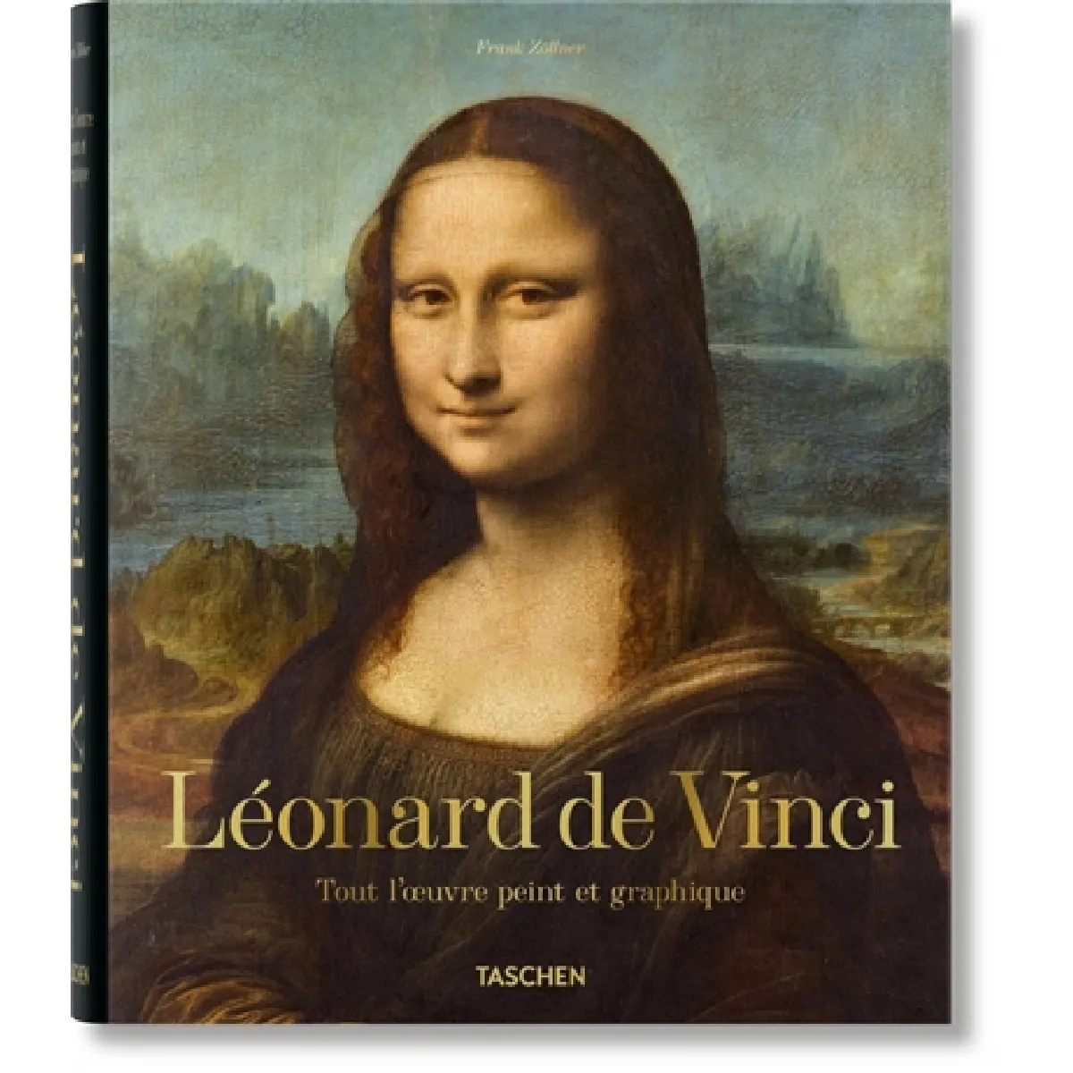 Léonard de Vinci, 1452-1519 : tout l'oeuvre peint · Occasion