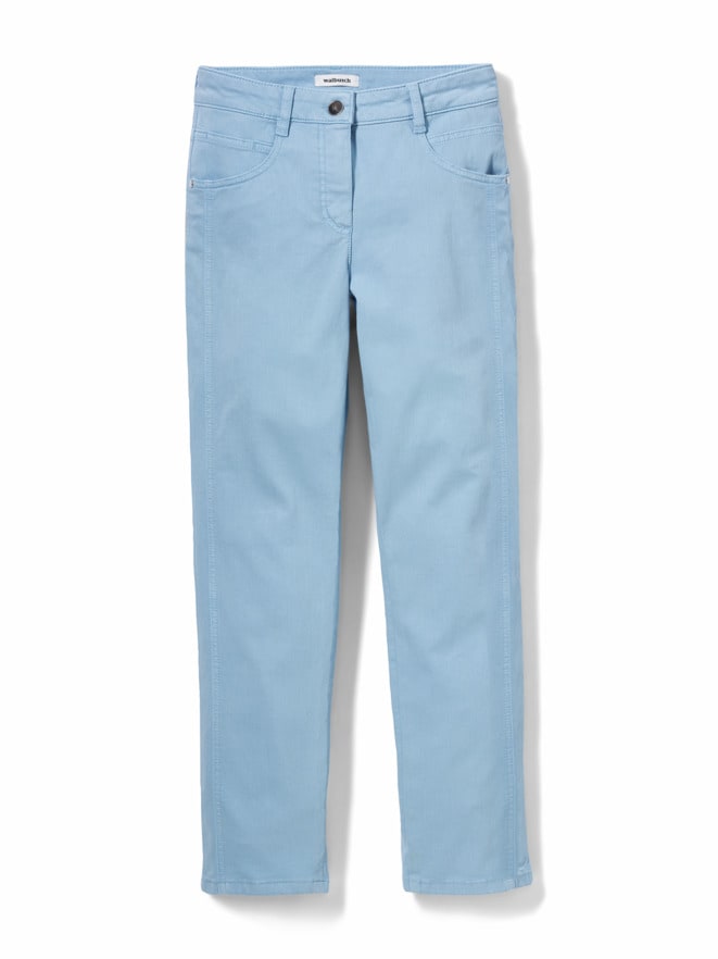 7/8 Baumwollhose Figurwunder