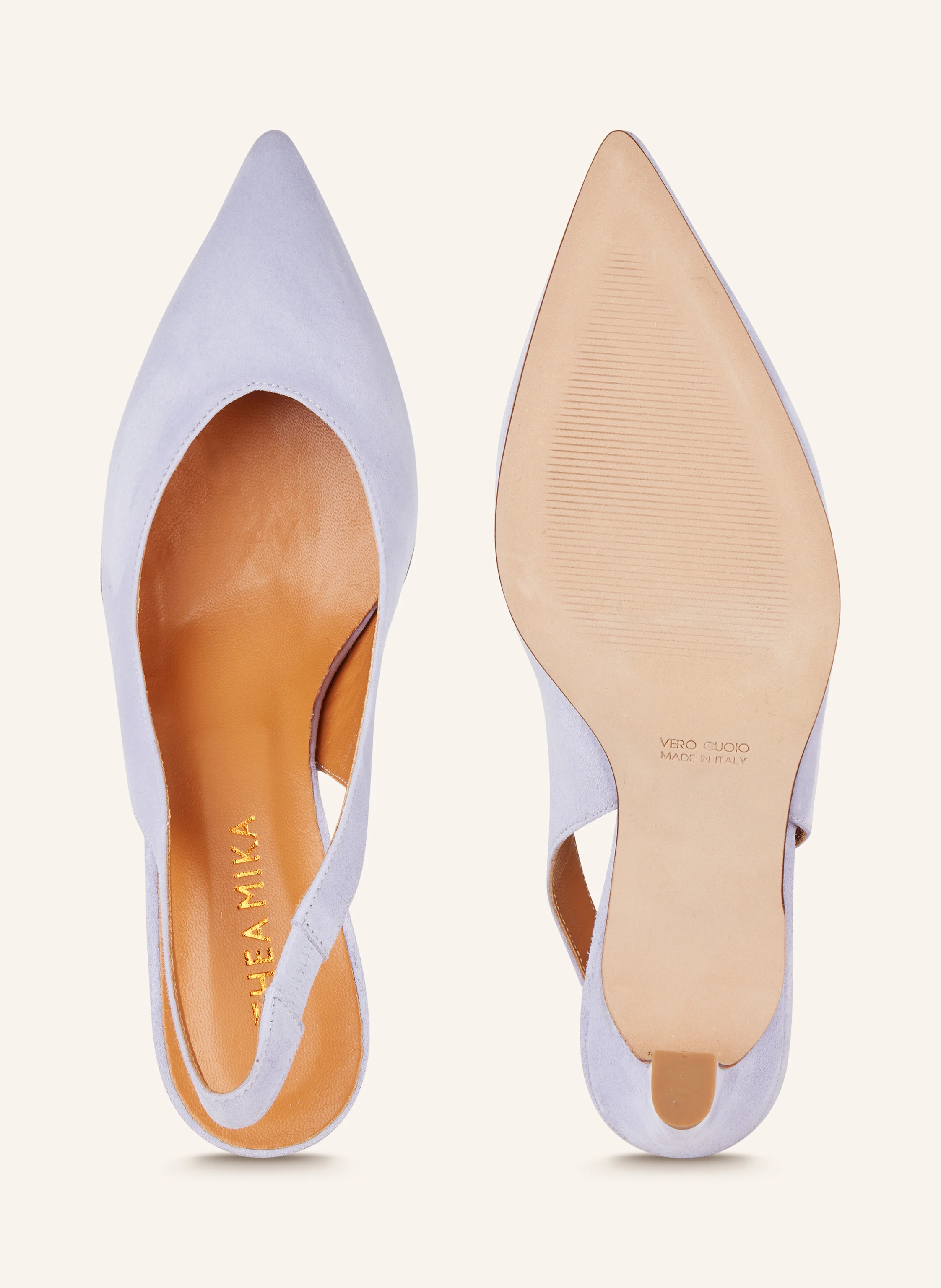 THEA MIKA Slingpumps