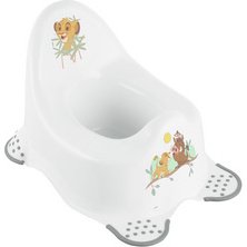 kids Pot pour bébé 'adam lion king', blanc