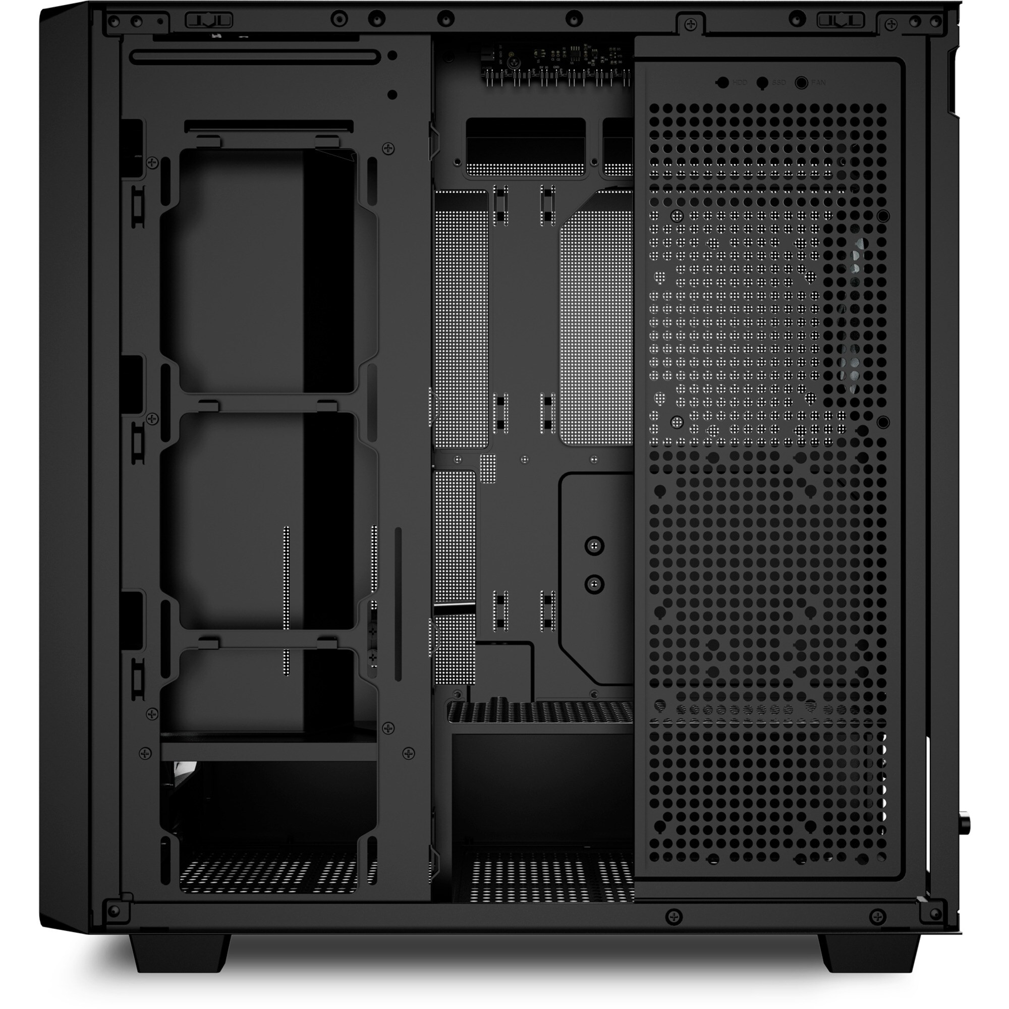 Sharkoon Tower-Gehäuse Rebel C70M RGB