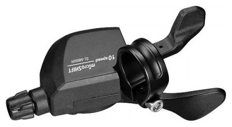 Commande Arrière MicroShift XLE 10 Vitesses