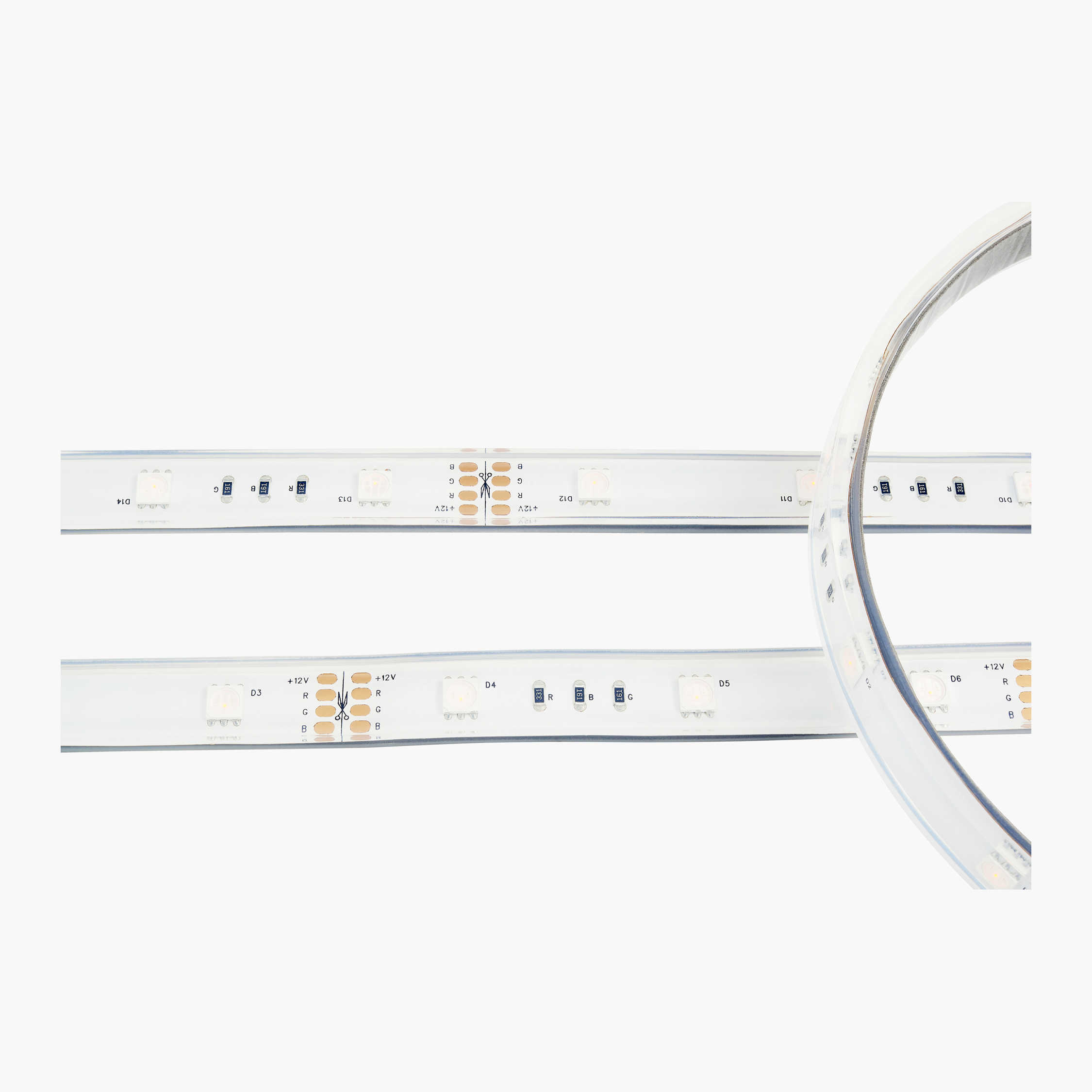 LED-list RGB, 6 W