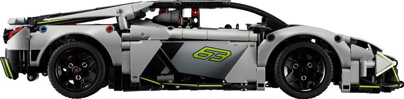 LEGO Technic - Lamborghini Revuelto - Bouwset - Multikleur - Kunststof