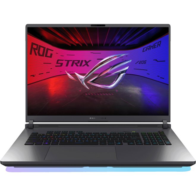 ASUS ROG Strix G18 G815LM-S9080W Intel Core Ultra 9 275HX Ordinateur portable 45,7 cm (18