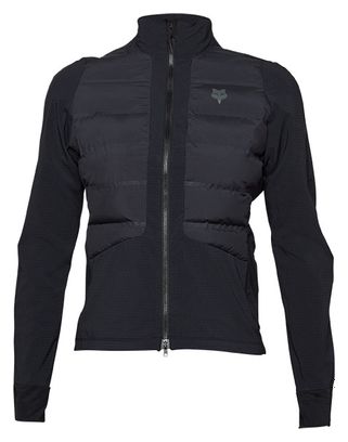 Veste Manches Longues Femme Fox Flexair Fire Hybrid Noir