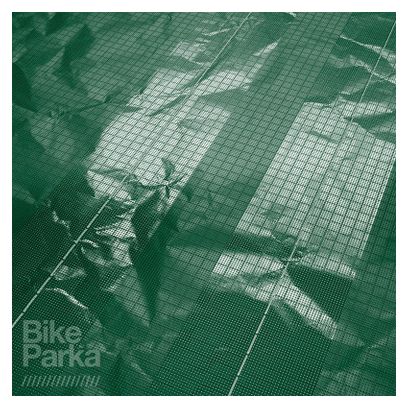 Housse de Protection BikeParka Cargo Vert