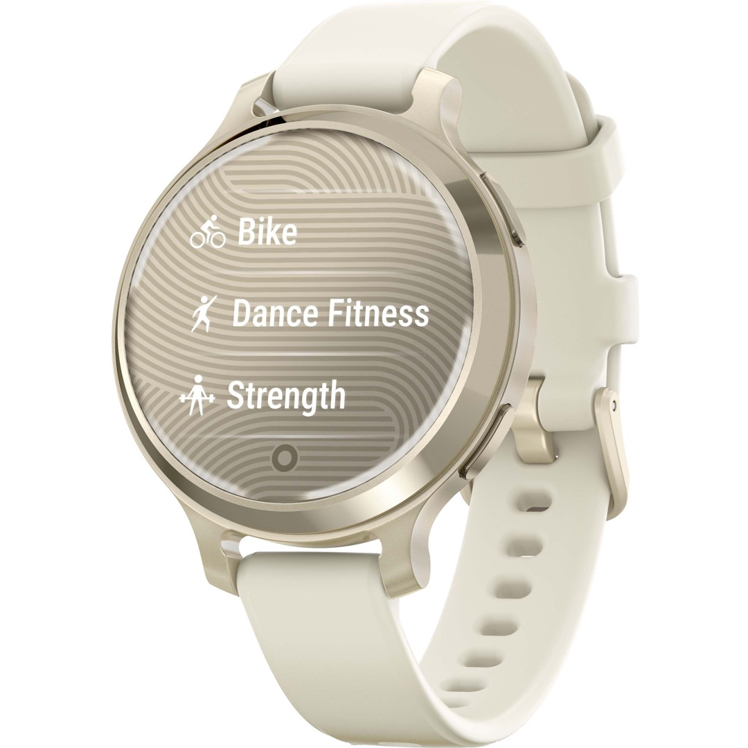 Garmin Lily 2 Active Smartwatch Lunargold