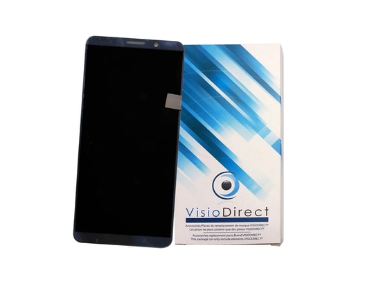 VISIODIRECT - Ecran complet pour Huawei Mate 10 Pro 6.0 bleu Vitre tactile...