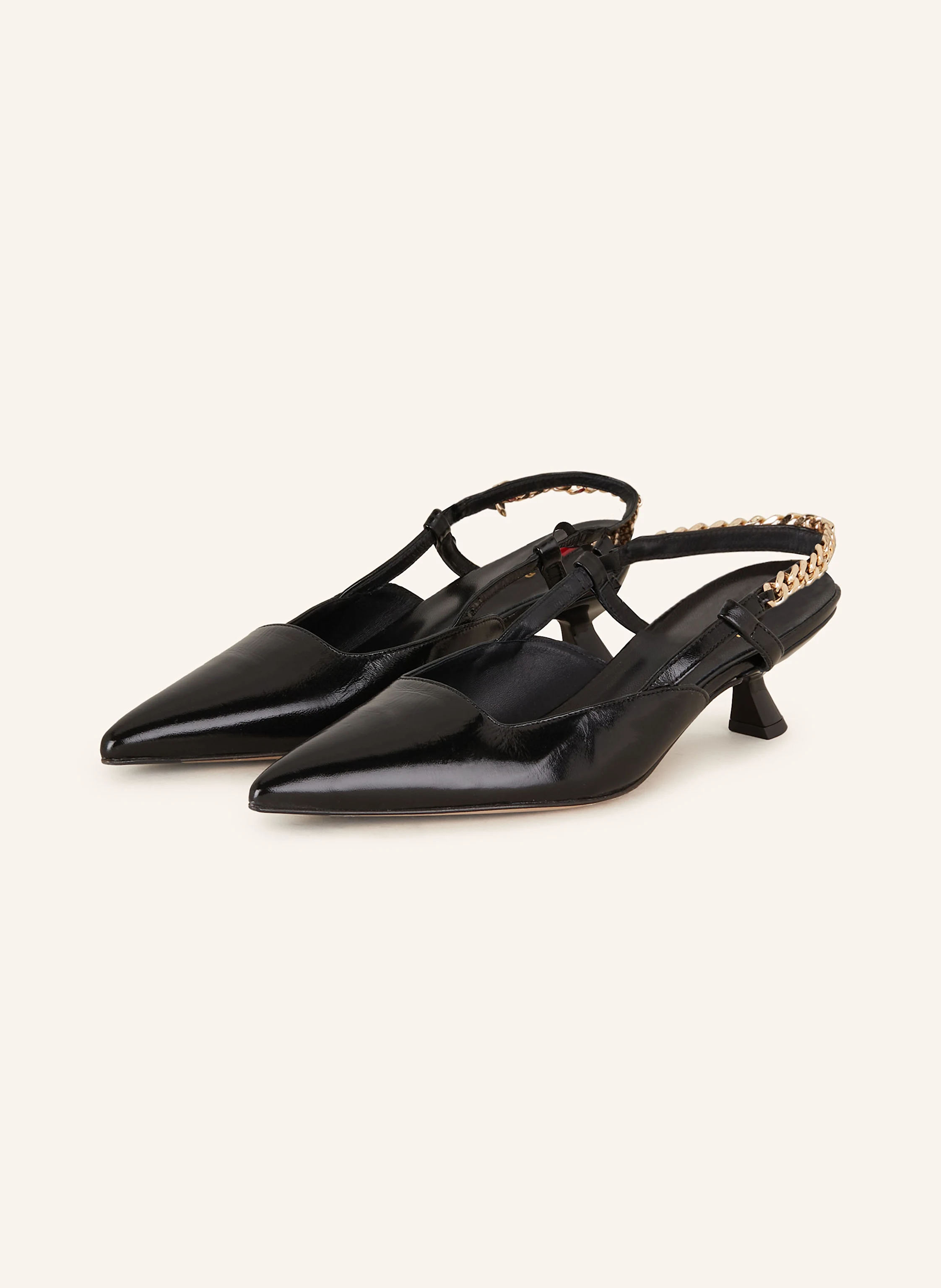 Högl Slingpumps