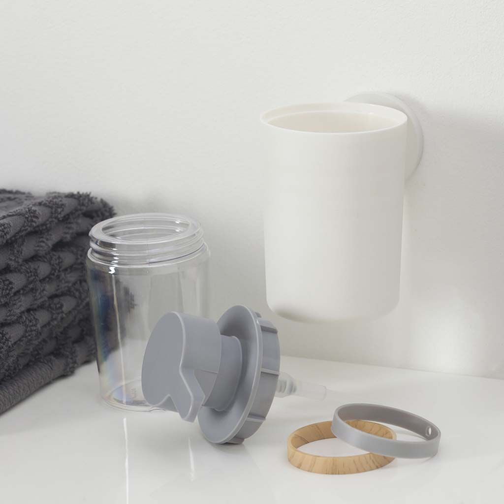 Tiger Urban Zeepdispenser Wit