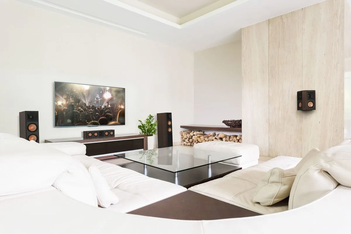 Klipsch Reference Premiere RP-502S II Noyer (la paire) Enceintes surround