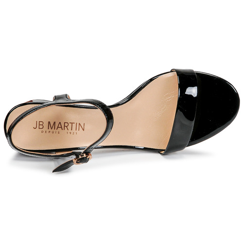 JB Martin - MALINA - Noir