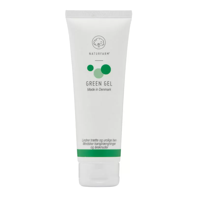 Naturfarm Green gel - 125 ml