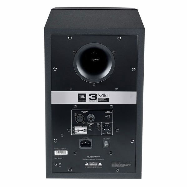 JBL 306P MKII Stand Bundle