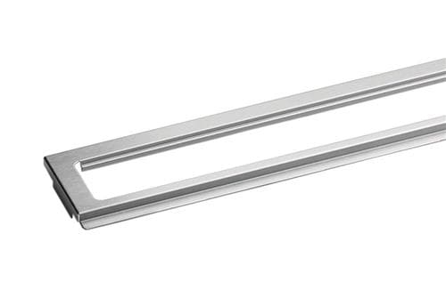 Unidrain model 1500 ClassicLine ramme i længde 300 mm og højde 12 mm