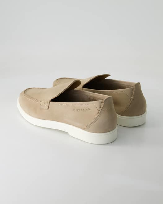 Marc O´Polo 50326933201210 Slipper in Beige