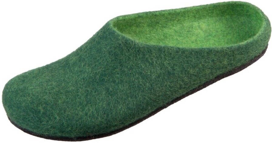 Magicfelt en pantoffels Filz