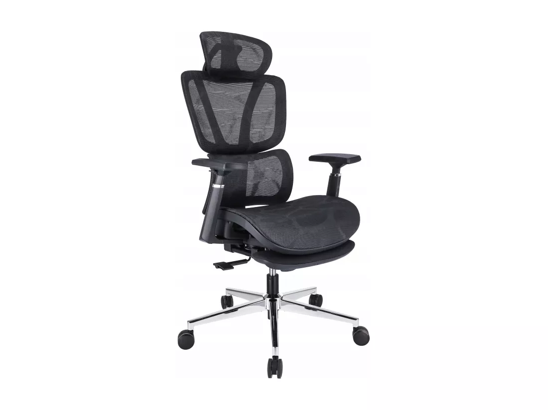 Fauteuil NEOVA avec repose-pieds