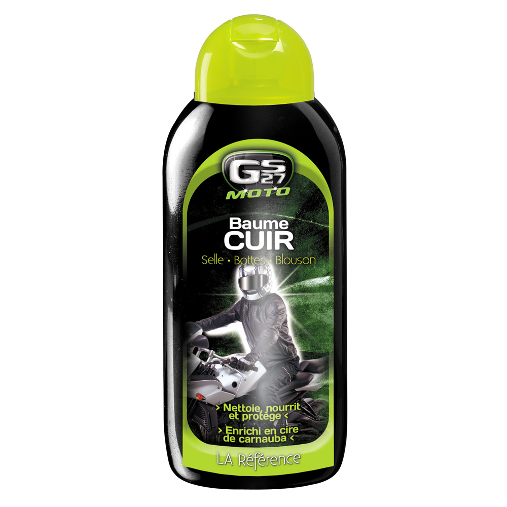 GS27 - Baume Cuir