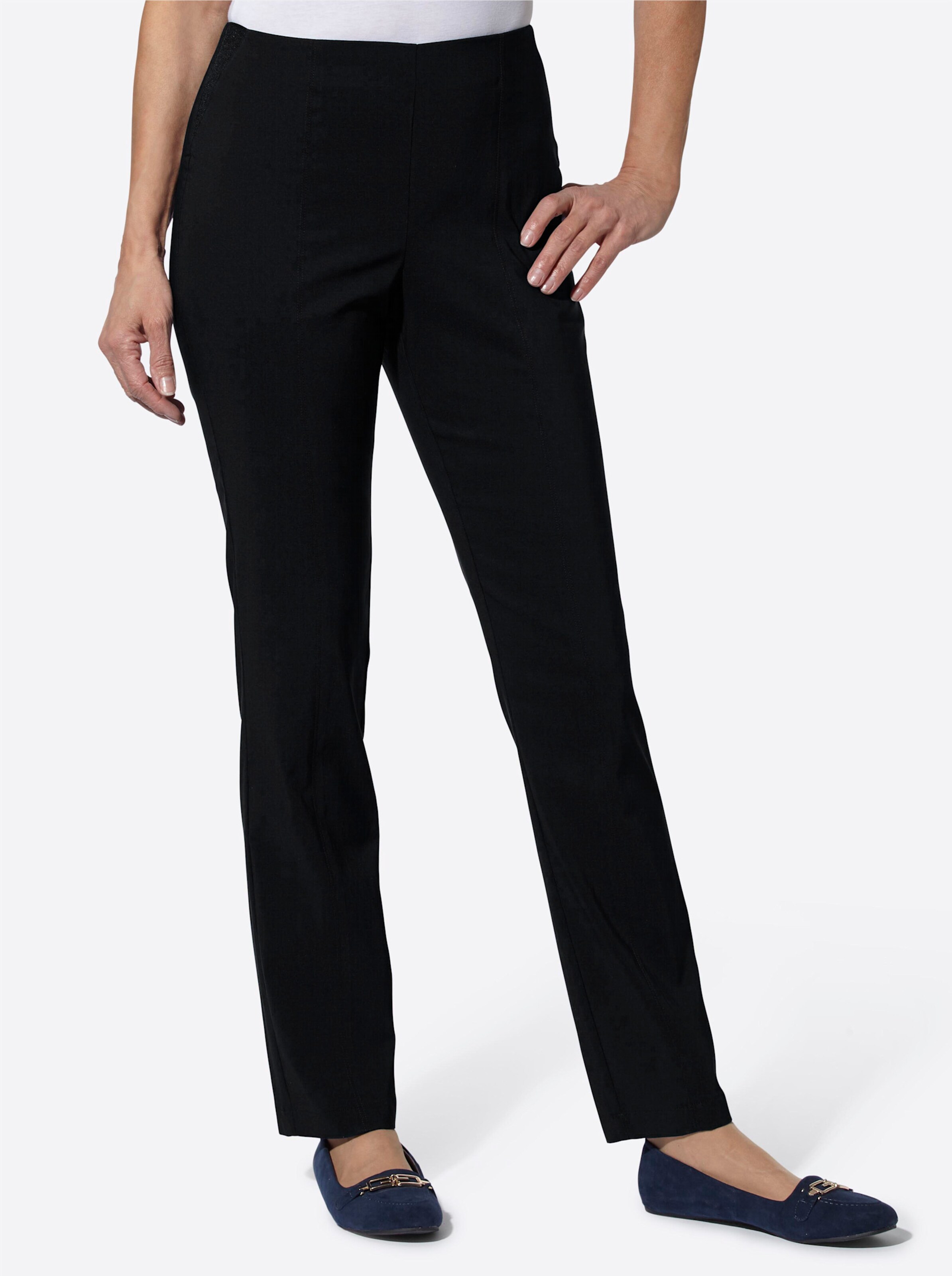 Bengalinhose in schwarz