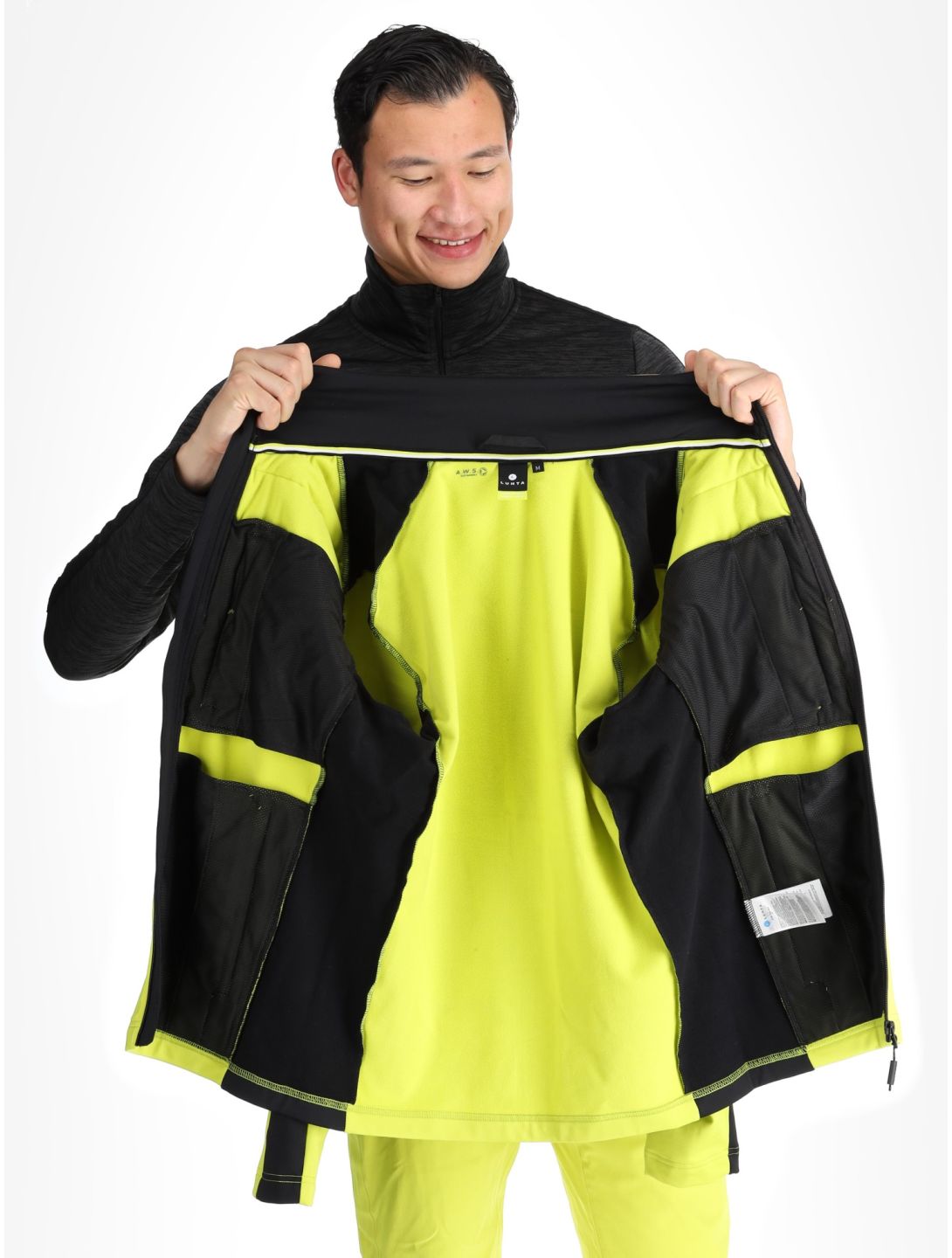 Onkamo vest heren