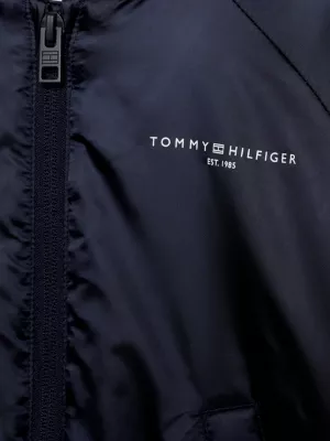 Jaqueta Bomber Oversized Essencial com Alto Brilho