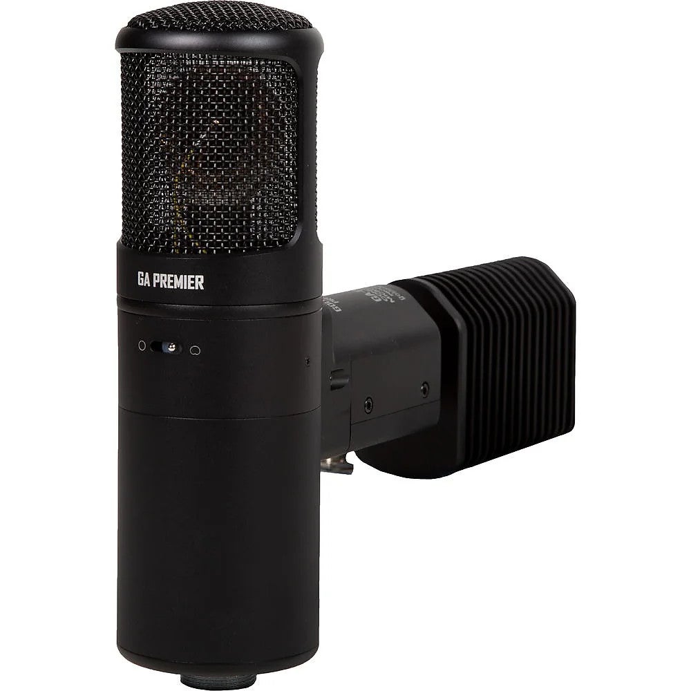 Golden Age Audio GA-8000 grootmembraan buizen condensatormicrofoon