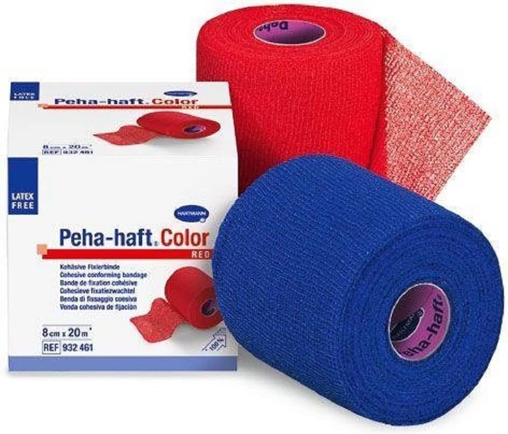 HARTMANN  Peha-Haft Color Blau
