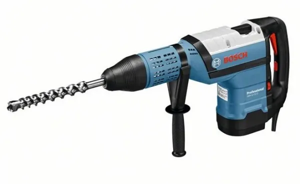 Bosch GBH 12-52 D Professional - Roterende hammer - 1700 W - SDS-max - 19 Joule