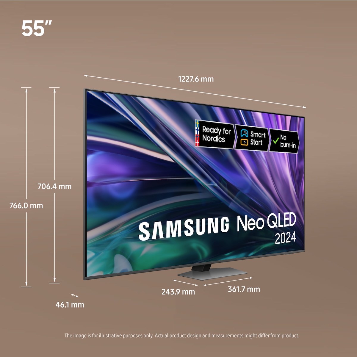 Samsung 55