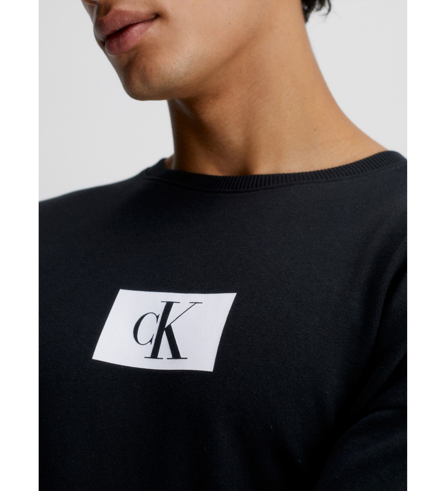 Moletom Calvin Klein CK96 Preto