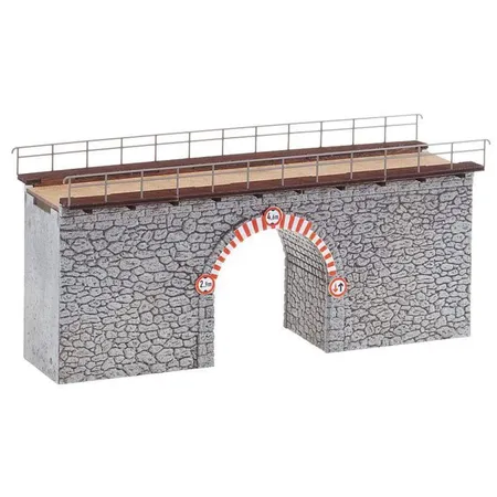FALLER Steinbogenbrücke