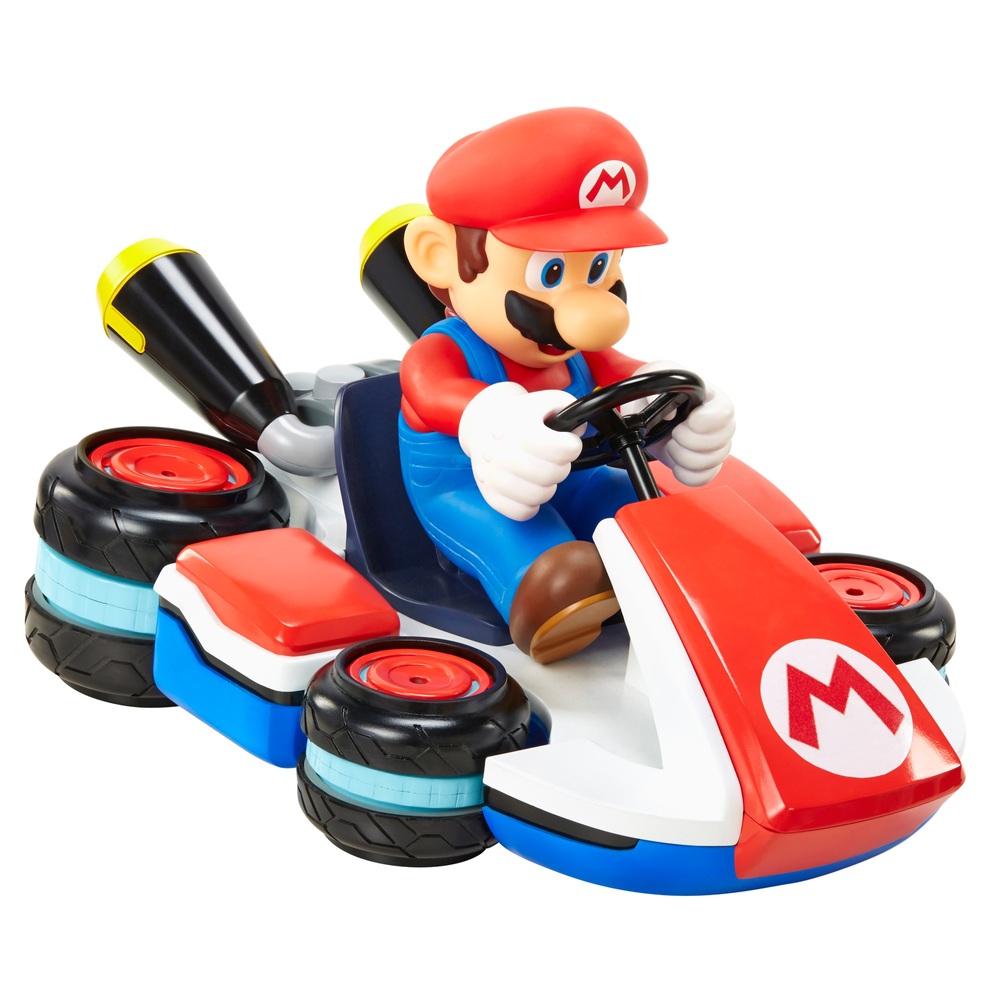 Nintendo Super Mario ferngesteuertes Kart Mini Anti-Schwerkraft-Rennfahrzeug