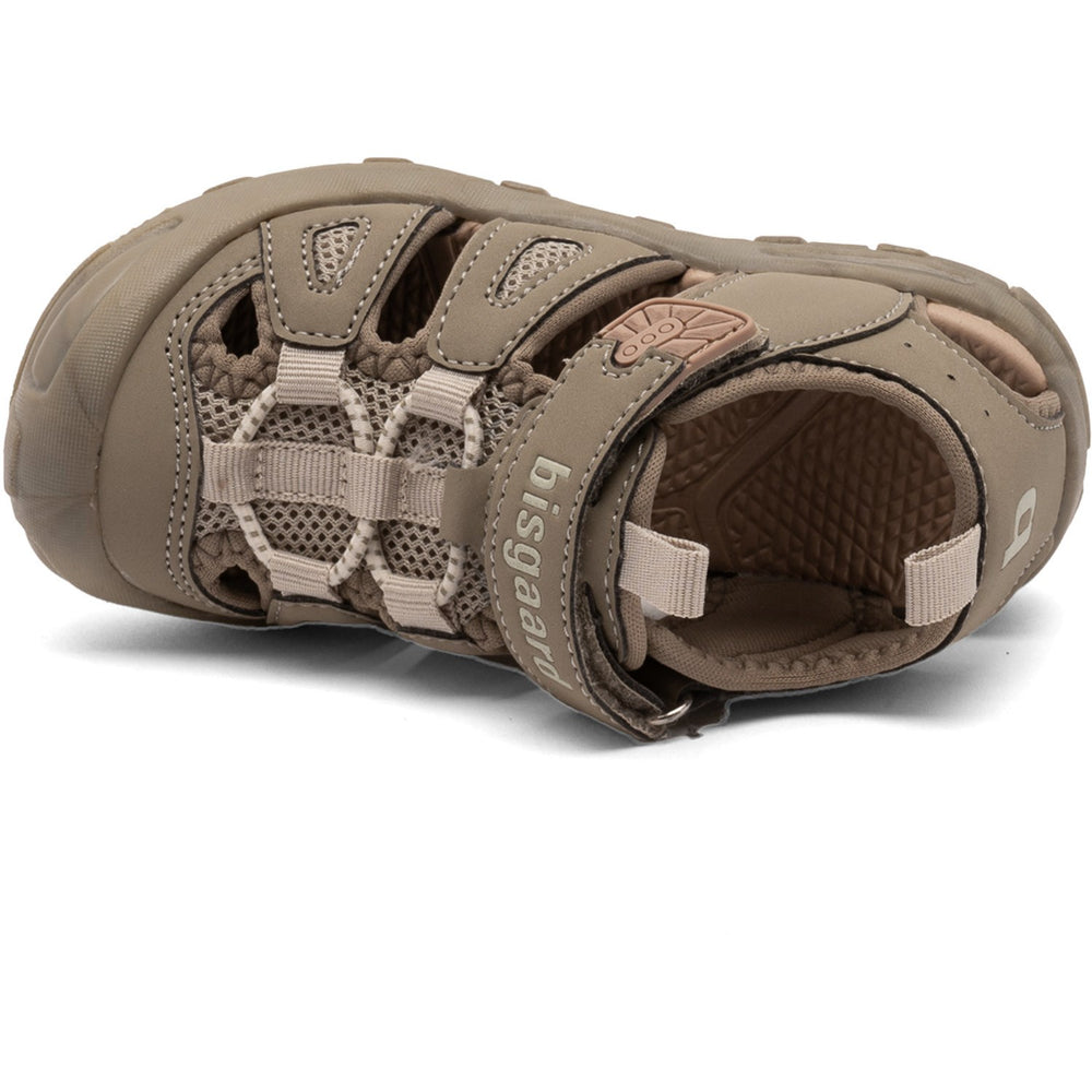 Køb Bisgaard Sage Parker Velcro Sandal