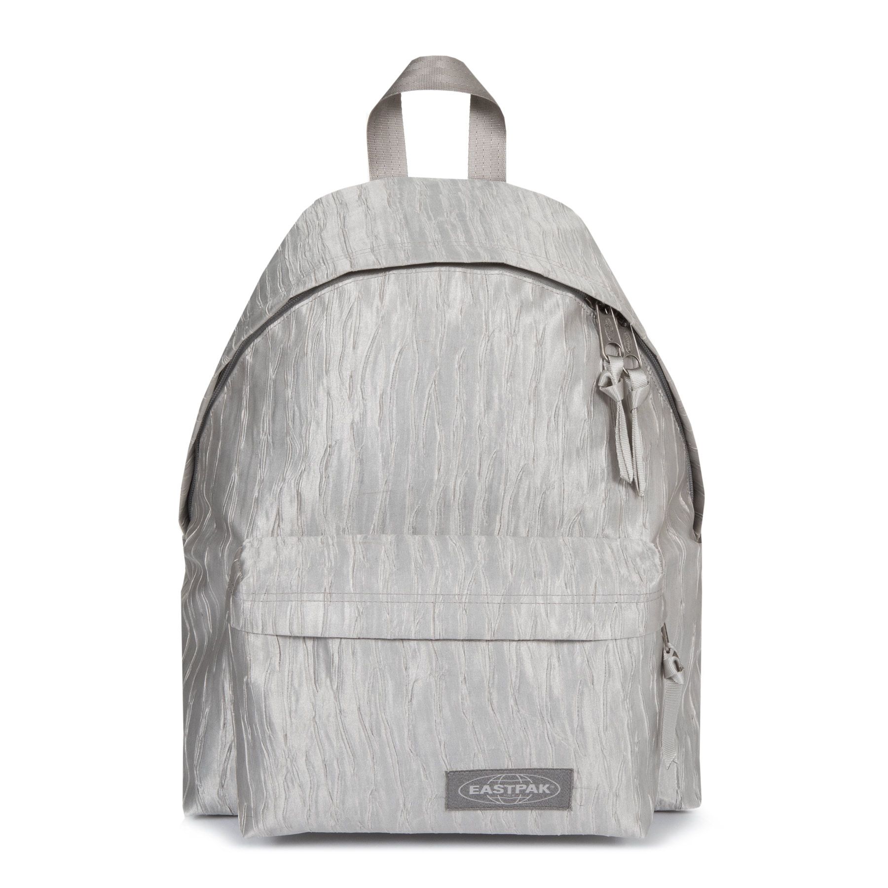 Padded Pak'r Pleats Silver