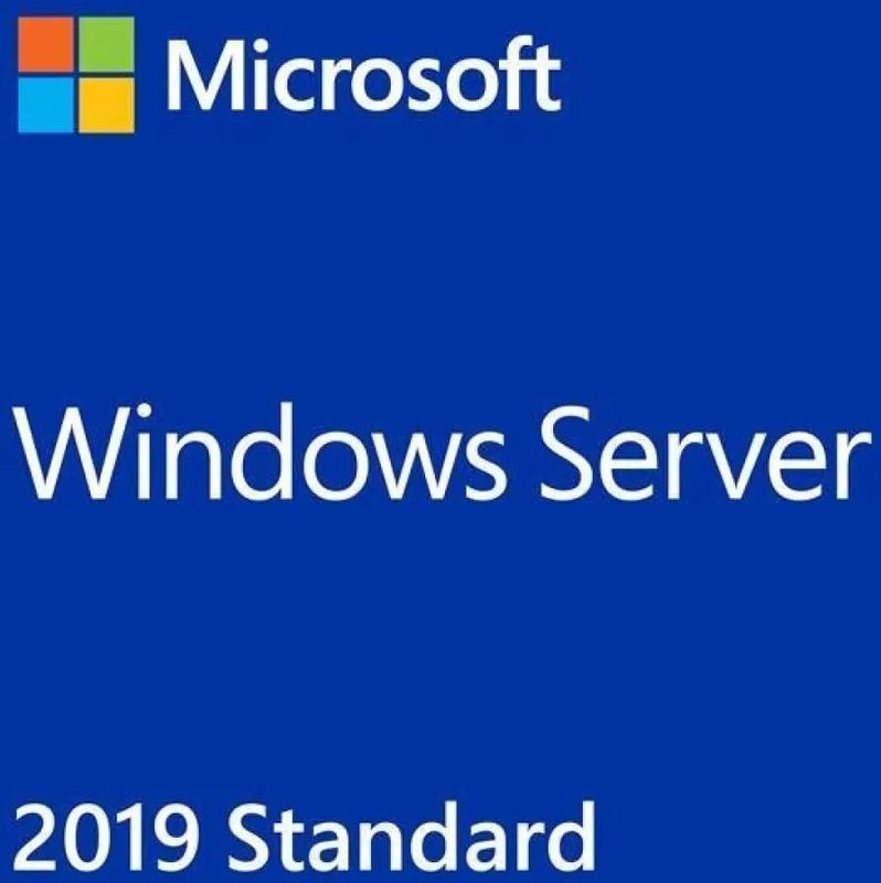 Microsoft Windows Server 2019 Standard License Besturingssysteem Spaans