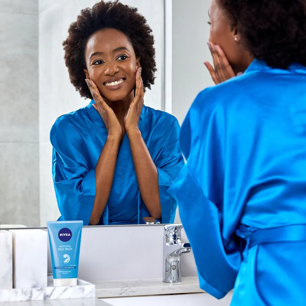 GEL NETTOYANT FRAÎCHEUR
