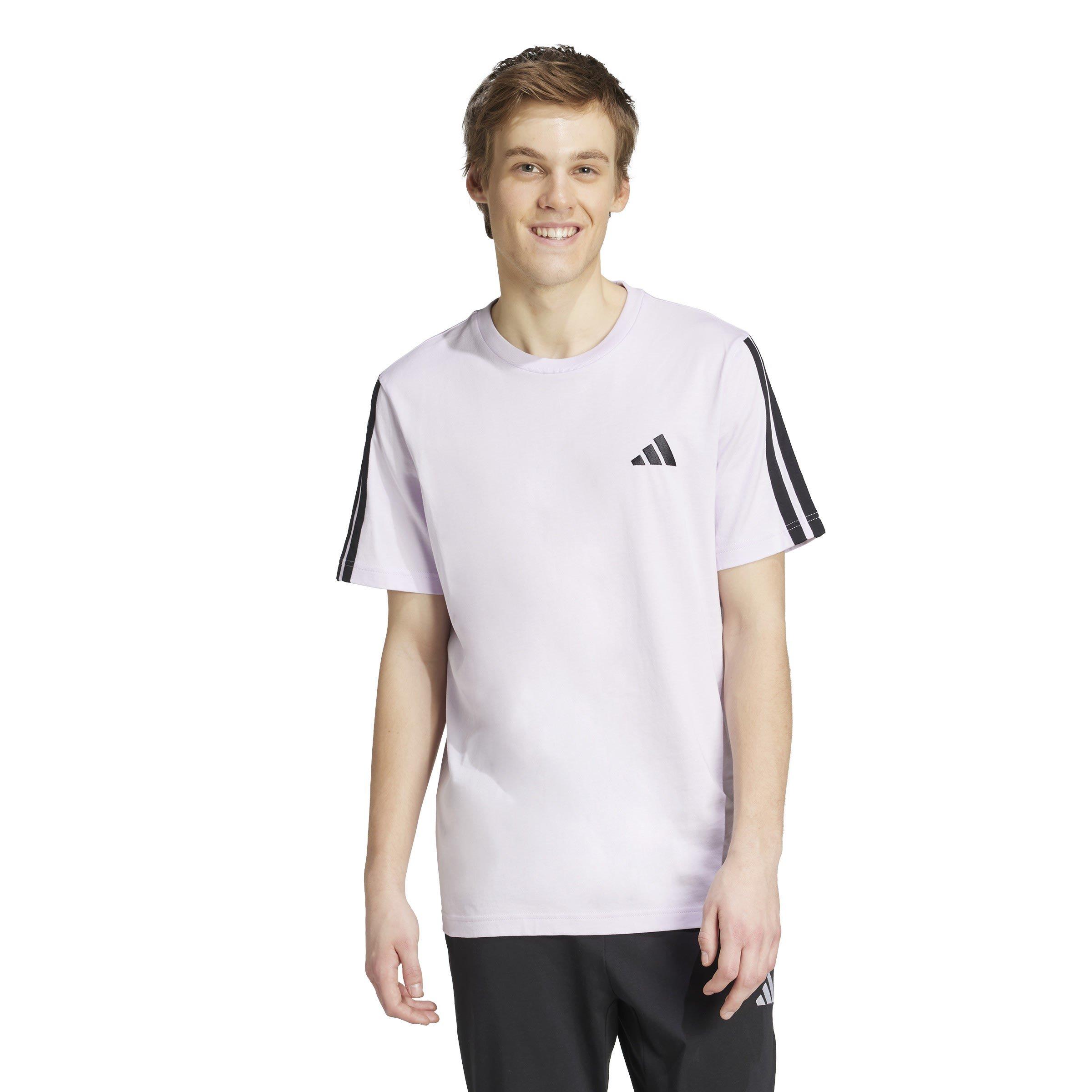 adidas Essentials 3-Stripes T-Shirt Mens