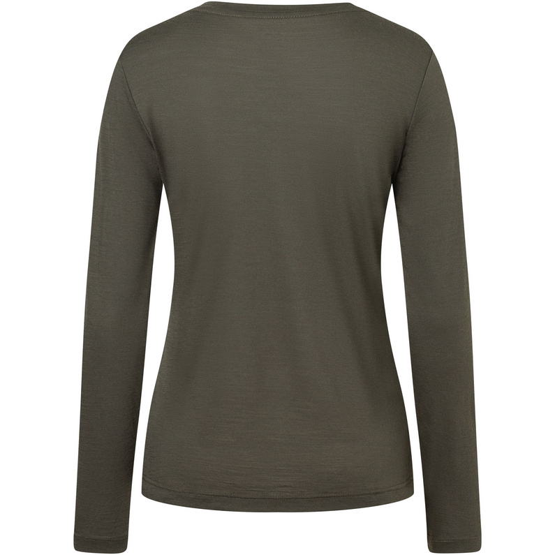 Super.Natural Damen Fourski Longsleeve