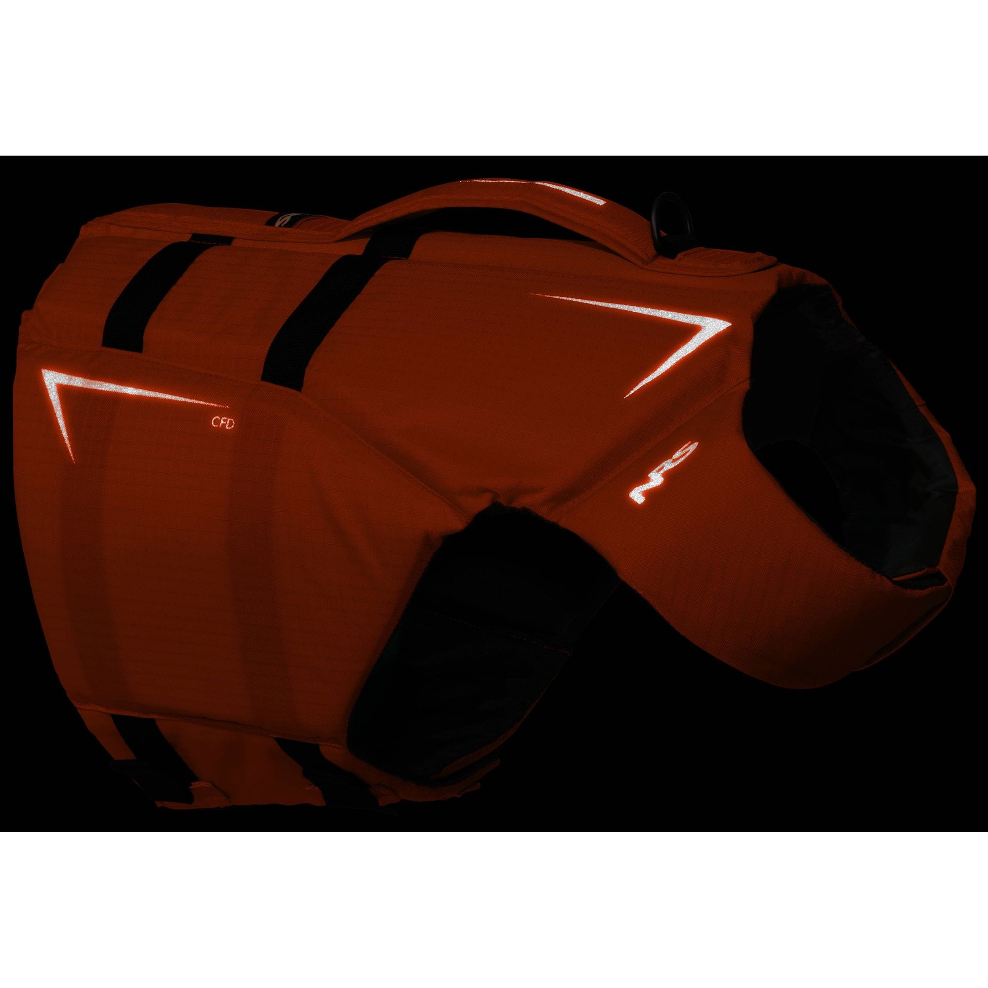 NRS CFD Dog Life Jacket<br>Redningsvest til hund