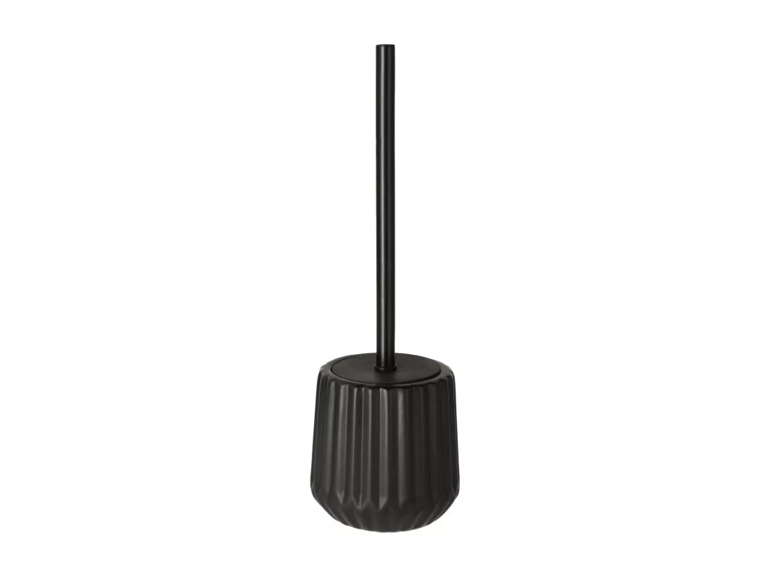 Brosse De Toilette Prism Noir Moyen 39 x 11