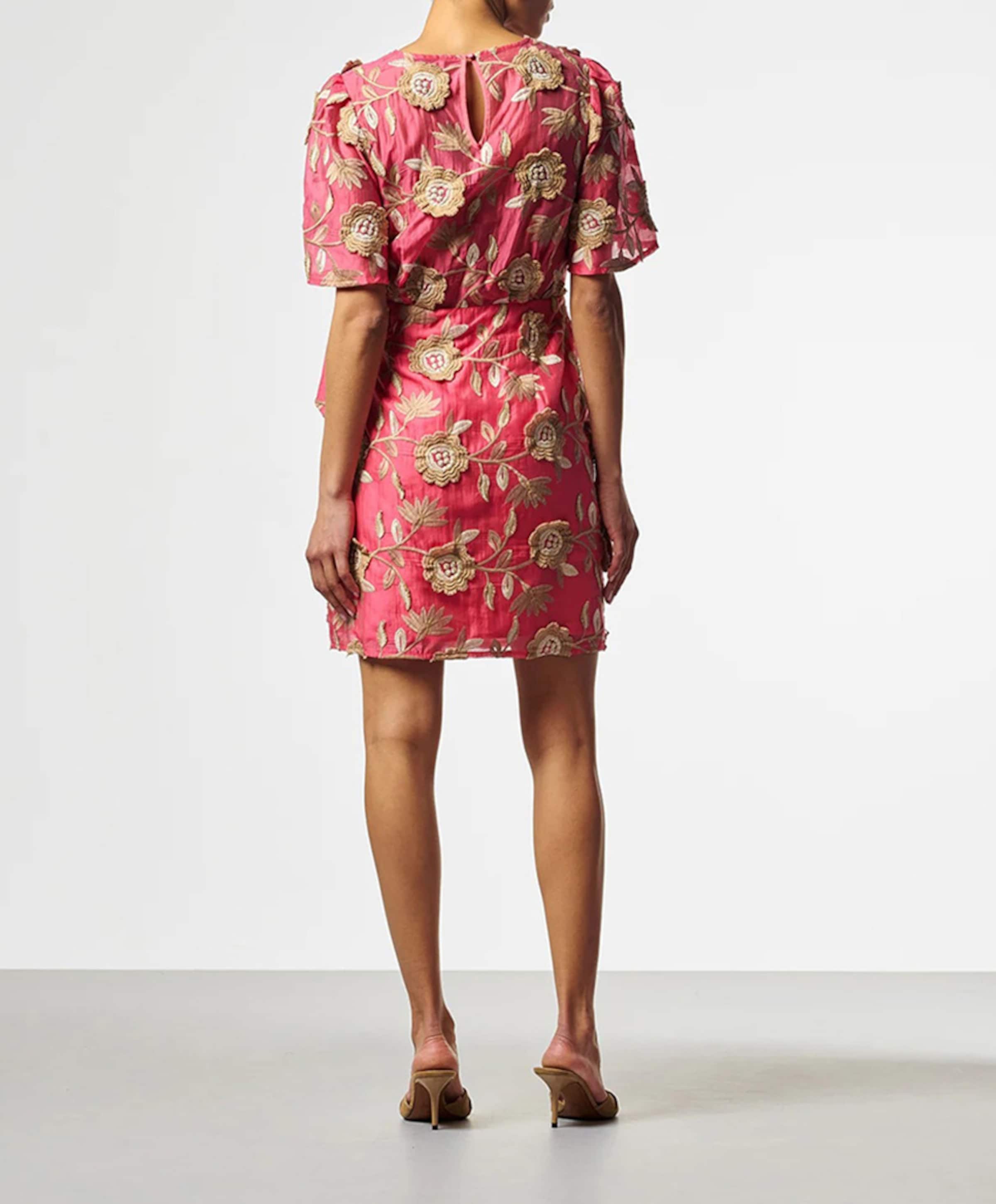 Aaiko Dames jurk rood