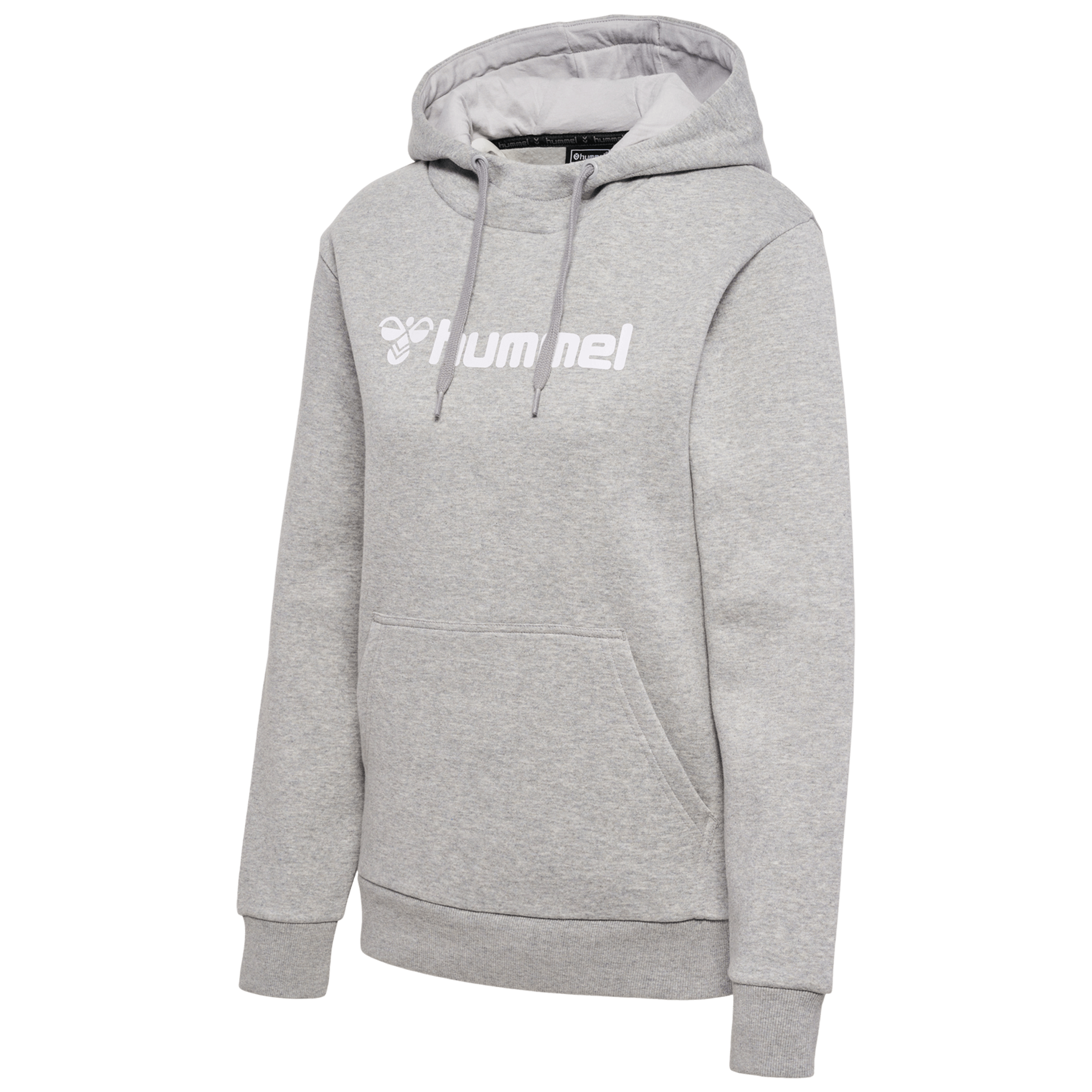 Hummel hmlMOVER COTTON HOODIE W - Fritid og bomull