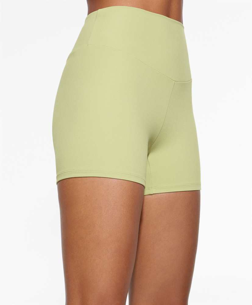 Shorts de cintura alta Comfortlux 10 cm