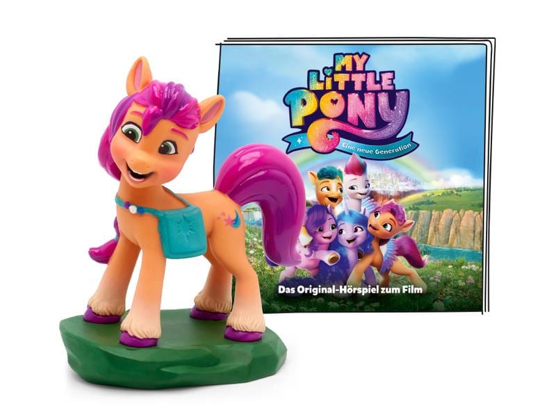 Tonies Hörbuch My Little Pony Das Original-Hörspiel zum Film