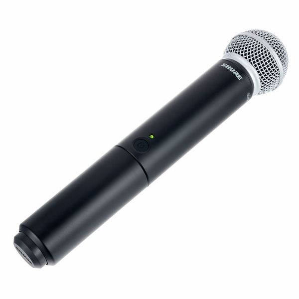 Shure BLX1288/MX53 Combo S8