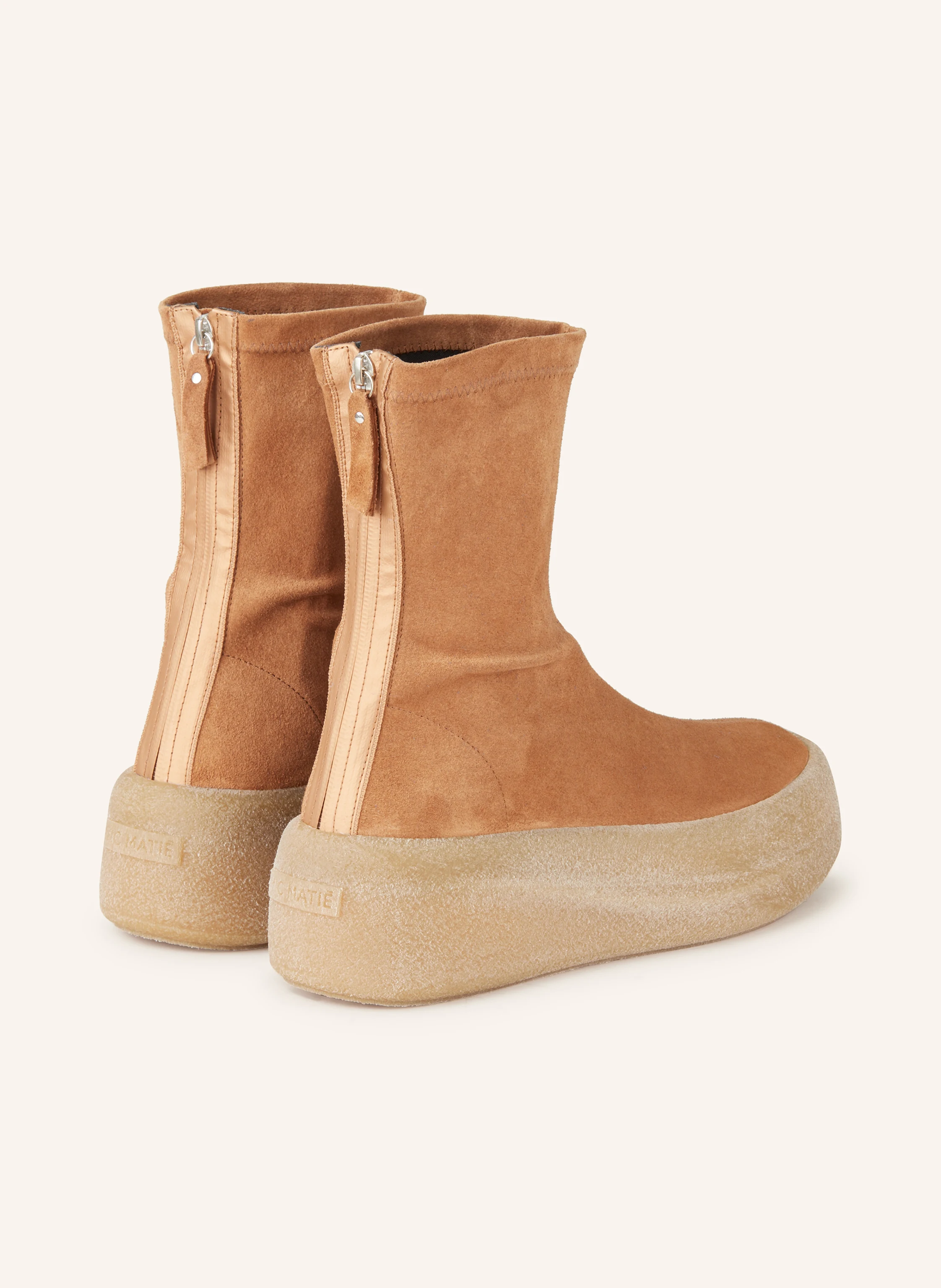 VIC MATIÉ Plateau-Boots